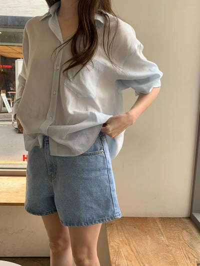 早鳥價開團中！《ounce》透感版型好SH17