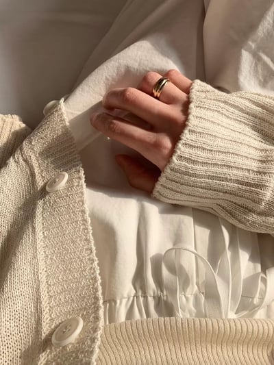 早鳥價開團中！《ounce》cotton knit vest9