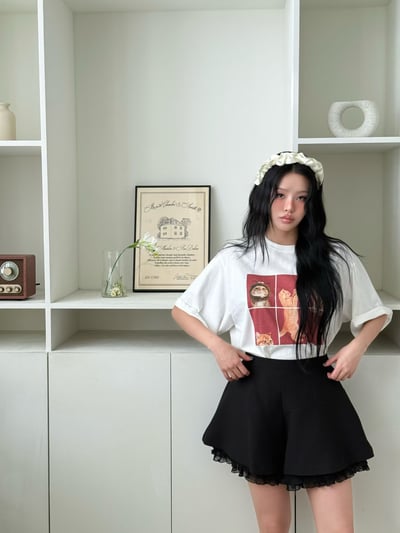 早鳥價開團中！《狗狗貓貓》hide and seek貓貓踢5