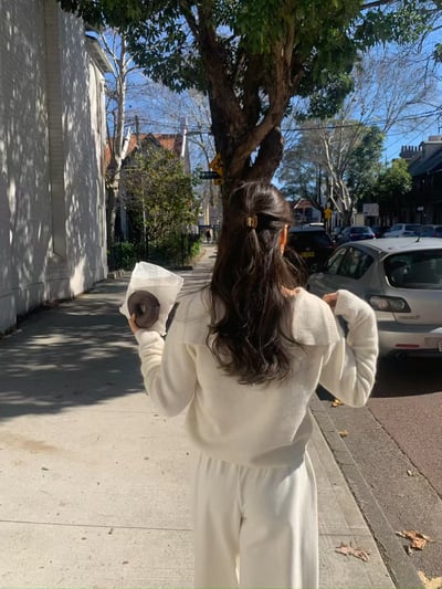 開團中早鳥價！《小清新》髮圈和小抓夾17