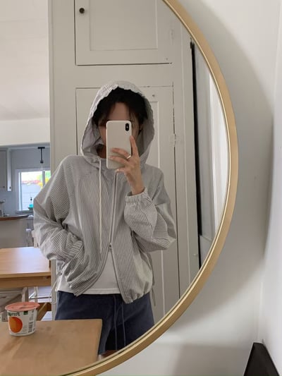 開團中早鳥價！《小清新》和sana一起穿海軍藍細條紋jp12