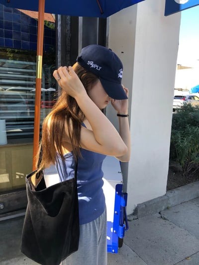 W6成團！《ounce》細直坑紋背心12