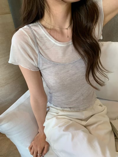 W6成團！《蔬菜家》天絲羊毛set (可混搭顏色，請備註！)7