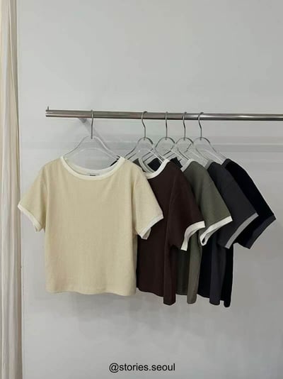 W7成團！《故事家》看著就涼的summer fabric tee4