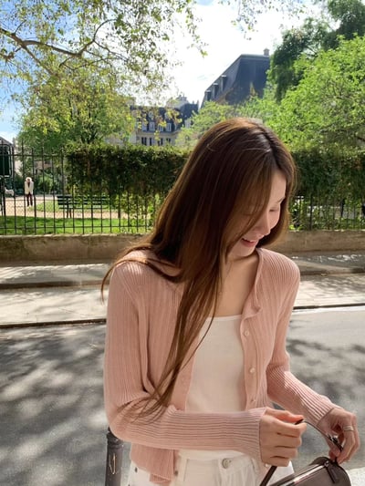 W10成團！《ounce》預感爆賣款羅紋罩衫2