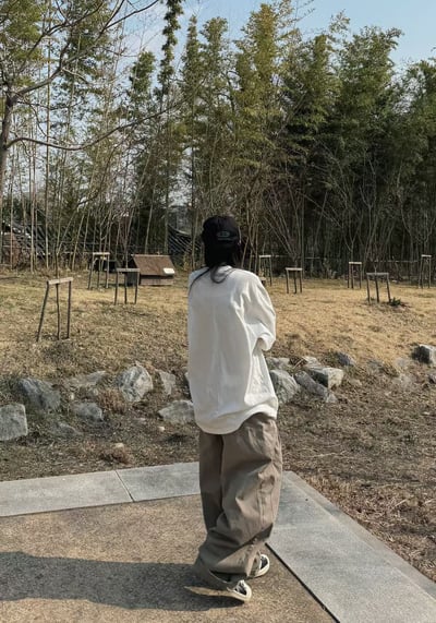 W7成團！《夏日T shirt》啤酒貓咪 tee8