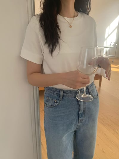 W6成團！《花語家》寬袖寬摺merry T4