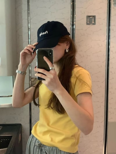 W7成團！《ounce》round jersey 褲 (鬆緊綁帶)13