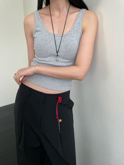 W9成團！《bra top》最高級天絲款4