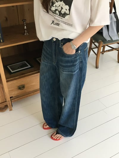 早鳥價開團中！《105cm牛褲》v家summer denim10
