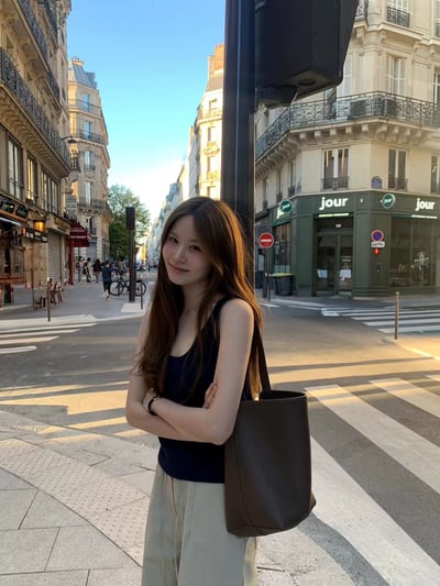 早鳥價開團中！《ounce》u neck背心3