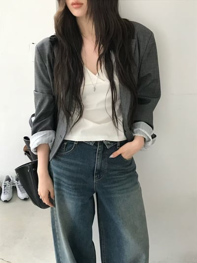 W7成團！《26春夏爆紅設計師》cross T shirt23