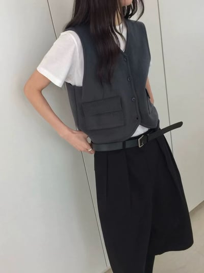 成團！《ANOU》26ss第一間鎖定ANOU好好看😻8