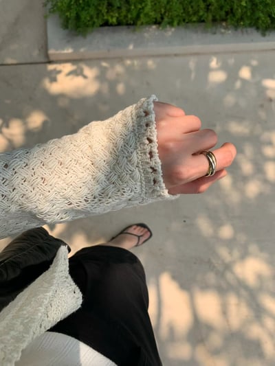 W7成團！《ounce》大口袋棉短褲18