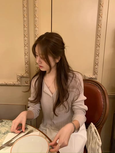 W10成團！《ounce》預感爆賣款羅紋罩衫5