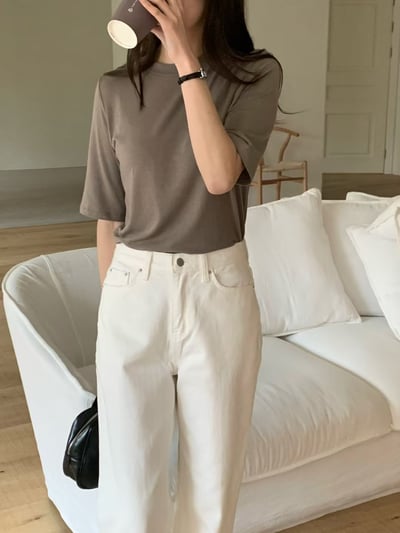 W6成團！《花語家》rora T shirt1