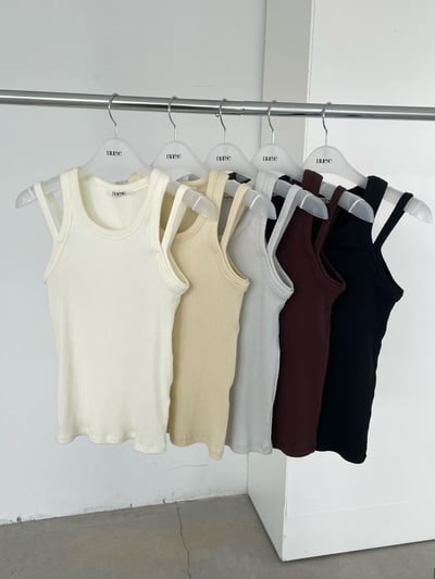 W7成團！《26春夏爆紅設計師》雙帶造型背心23