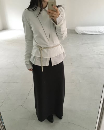 W0成團！《顯瘦專家》包色回購真心推薦！超級舒服自信裙(xs-xl都自信)17