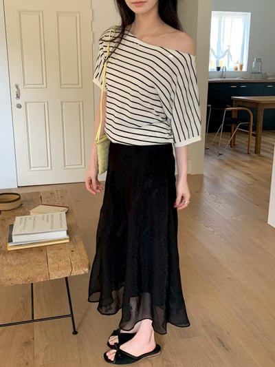 早鳥價開團中！《可愛甜美》飄逸花朵美裙7