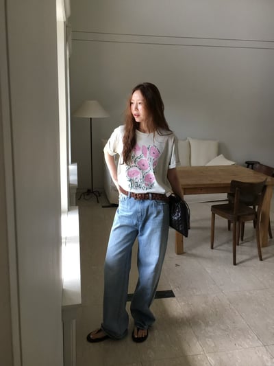 W6成團！《v家》夏天漂亮花花踢6