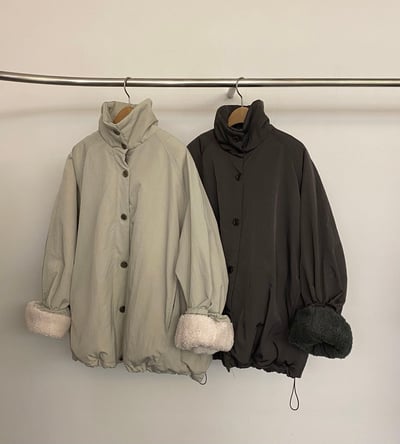 內加毛款現貨！《部落客選品》防水防風保暖外套25