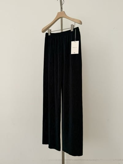 W5成團！《L&K》夏日首推顯瘦皺皺褲18