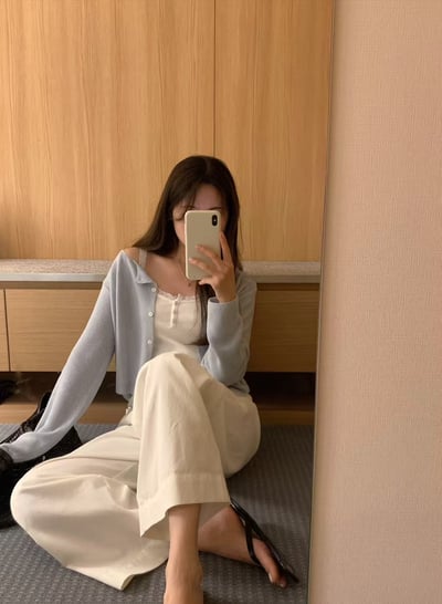 早鳥價開團中！《夏天的褲》小清新的washing banding pt10