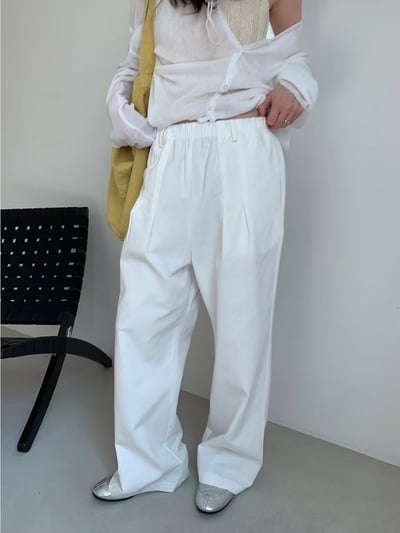 早鳥價開團中！《夏日罩衫》寬鬆大件落肩薄罩衫9