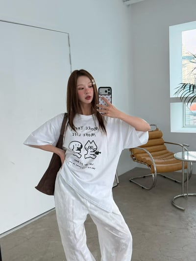 last 1早鳥價！《貓貓狗狗》貓狗和平種樹救地球T3