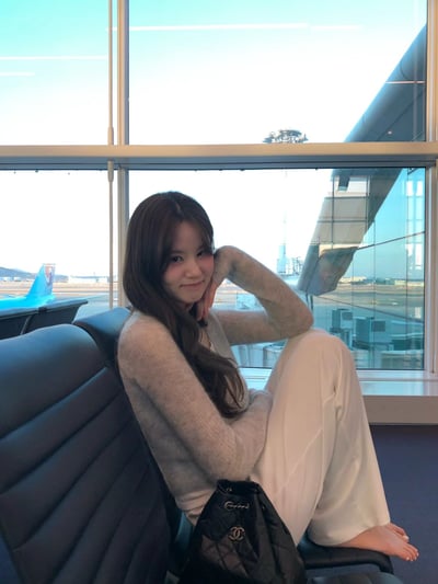 W7成團！《ounce》round jersey 褲 (鬆緊綁帶)8