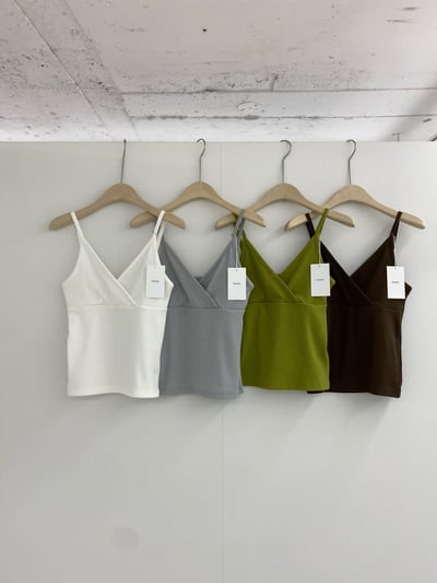 早鳥價開團中！《背心富翁》V領小資款1