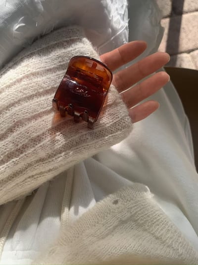 開團中早鳥價！《小清新》髮圈和小抓夾22