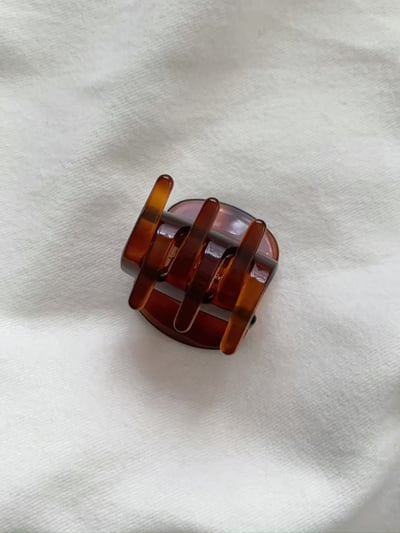 開團中早鳥價！《小清新》髮圈和小抓夾14