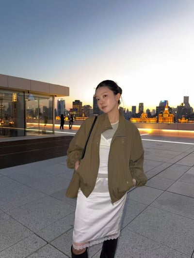 last 1早鳥價！《小資湊免運》寬肩帶蕾絲交叉背心9