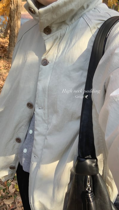 內加毛款現貨！《部落客選品》防水防風保暖外套5