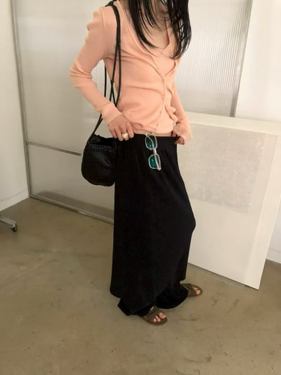 W5成團！《L&K》夏日首推顯瘦皺皺褲25