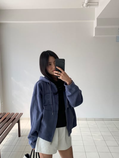 W7成團！《質感onni》安全感背心8