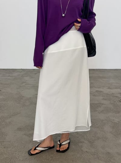 開團中早鳥價！《冷色調》真兩件層次穿搭11