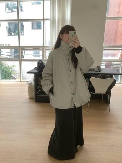 內加毛款現貨！《部落客選品》防水防風保暖外套23