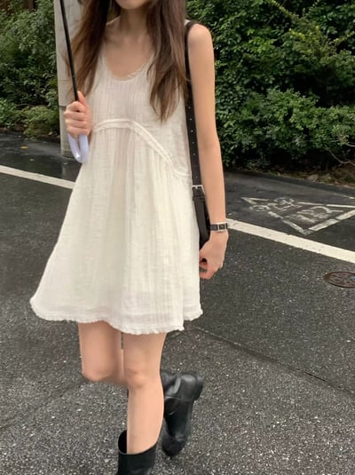 W5成團！《ounce》U neck仙女ops16