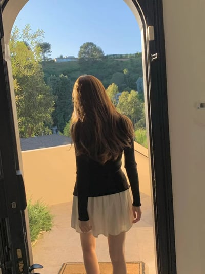 W6成團！《ounce》綁帶ribbon短褲(有內裡)17