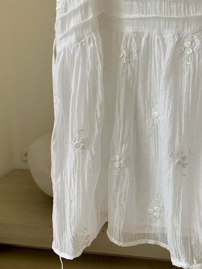 last 1早鳥價！《可愛甜美》熱銷再販可調節花花襯裙12