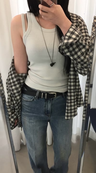 W7成團！《26春夏爆紅設計師》雙帶造型背心24