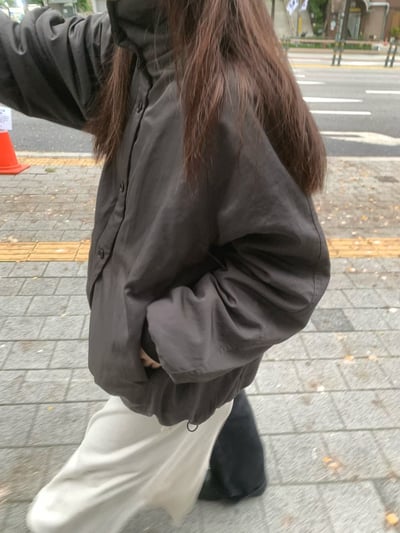 內加毛款現貨！《部落客選品》防水防風保暖外套15