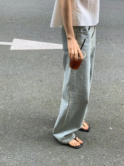 早鳥價開團中！《ounce》寬鬆氣質blouse13