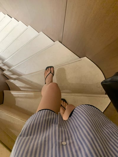 早鳥價開團中！《ounce》26春夏第一件粉色直紋襯衫9