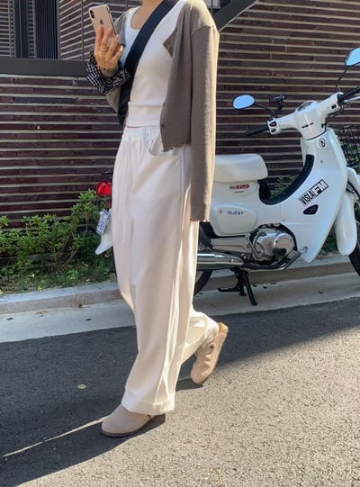 早鳥價開團中！《夏天的褲》小清新的washing banding pt6