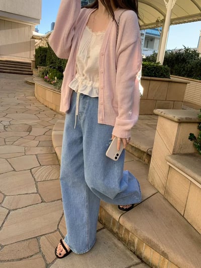 早鳥價開團中！《清新甜美》最愛的部落客選品下綁帶背心3