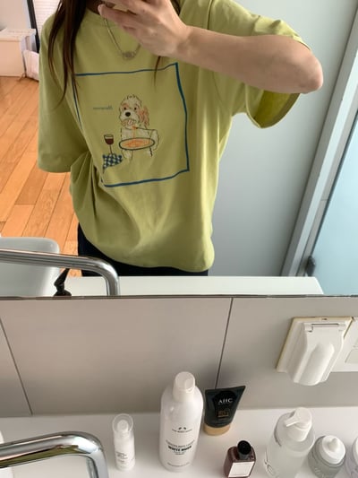 W7成團！《貓貓狗狗》懂享受wine & pasta狗狗T3