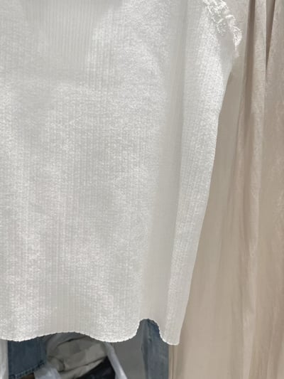 W8成團！《小資湊免運》蕾絲滾邊肩帶背心10